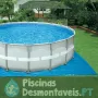 Piscina Intex Ultra Frame 488x122 cm 28322