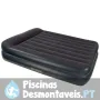 Cama Insuflável Pillow Rest Raised Bed 152x203x42 cm Intex 66702