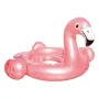Insuflável Gigante Ilha Mega Party Flamingo 358x315x163 cm Intex 57297EU