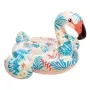 Insuflável Gigante Figura Flamingo Tropical 142x137x97 cm Intex 57559NP