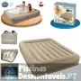 Cama Insuflável Pillow Rest Mid 152x203x35 cm Intex 67748