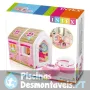 Casa de Jogos Princesa 124x109x122 cm 48635