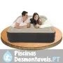Cama Insuflável Premium Dura-Beam 152x203x33 cm Intex 64404