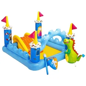 Centro de Jogos Castelo Fantasy 185x152x107 cm Intex 57138