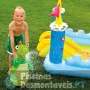 Centro de Jogos Castelo Fantasy 185x152x107 cm Intex 57138