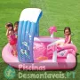 Centro de Jogos Hello Kitty 211x163x121 cm Intex 57137