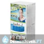 Piscina Intex Metal Frame 549x122 cm Conjunto Completo 54952