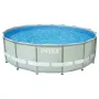 Piscina Intex Ultra Frame 488x122 cm Set Filtro Areia 28324