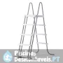 Piscina Intex Ultra Frame 488x122 cm Set Filtro Areia 28324