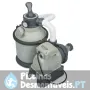 Piscina Intex Ultra Frame 488x122 cm Set Filtro Areia 28324