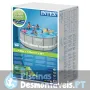 Piscina Intex Ultra Frame 488x122 cm Set Filtro Areia 28324