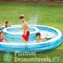 Piscina Wishing Well 279x36 Intex 57143