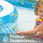 Piscina Wishing Well 279x36 Intex 57143