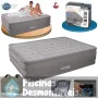 Cama Insuflável Ultra Plush Bed 152x203x46 cm Intex 66958