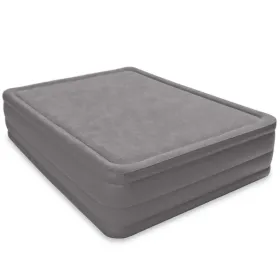 Cama Insuflável Foam Top Bed 152x203x51 cm Intex 67954