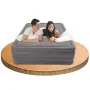 Cama Insuflável Foam Top Bed 152x203x51 cm Intex 67954
