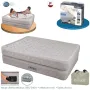 Cama Insuflável Supreme Air-Flow Bed 152x203x51 cm Intex 66962