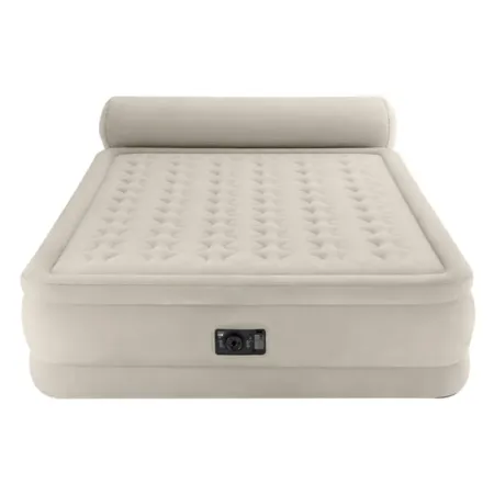 Cama de Ar Queen Headboard 152x229x79 Intex 64460