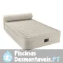Cama de Ar Queen Headboard 152x229x79 Intex 64460