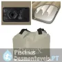 Cama Insuflável Pillow Rest Mid 152x203x35 cm Intex 67748