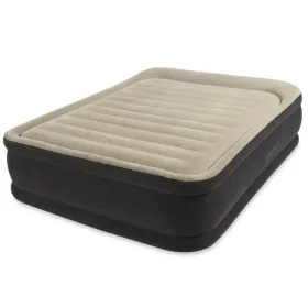 Cama Insuflável Premium Dura-Beam 152x203x33 cm Intex 64404