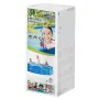 Piscina Intex Metal Frame 305x76 cm com Filtro 56008