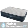 Cama Insuflável Pillow Rest 152x203x48 cm Intex 67738