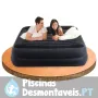 Cama de Ar Queen Pillow Rest Raised 152x203x42 Intex 64424