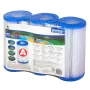 Pack 3 Cartuchos Filtro Intex Tipo A 56902
