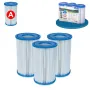 Pack 3 Cartuchos Filtro Intex Tipo A 56902