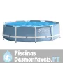 Piscina Intex Prisma Frame 305x76 cm sem Filtro 28700