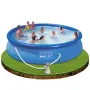 Piscina Intex Easy Set 457x91 cm com Filtro 56412