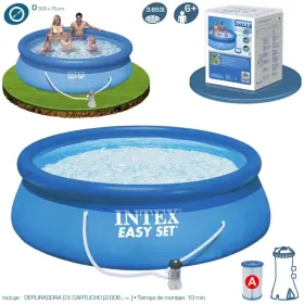 Piscina Intex Easy Set 305x76 cm com Filtro 56922