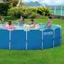 Piscina Intex Metal Frame 457x84 cm com Filtro 28228