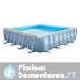 Piscina Intex Prisma Frame 488x488x122 cm 28766