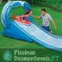 Centro de Jogos Surf Intex 442x168x163 cm 57469