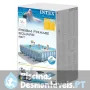 Piscina Intex Prisma Frame 488x488x122 cm 28766