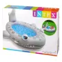 Piscina Insuflável Spray Tubarão 229x226x107 cm 57433
