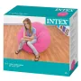 Poltrona Insuflável 107x104x69 cm Cor-de-Rosa 75845