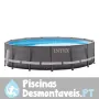 Piscina Intex Ultra Frame 427x107 cm 26310