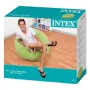 Poltrona Insuflável 107x104x69 cm Verde 75847