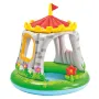 Piscina Bebé Castelo 122x122 cm Intex 57122