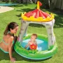 Piscina Bebé Castelo 122x122 cm Intex 57122