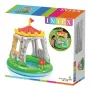 Piscina Bebé Castelo 122x122 cm Intex 57122