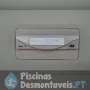 Cama Premaire Fiber-Tech Twin 99x191x46 cm 64482