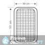 Cama Premaire Fiber-Tech Twin 99x191x46 cm 64482