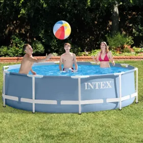 Piscina Intex Prisma Frame 305x76 cm sem Filtro 28700