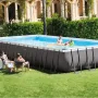 Piscina Intex Retangular Ultra Frame 975x488x132 cm 26372