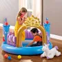 Piscina Bolas Castelo Mágico 130x91 cm 48669