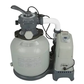 Combo Filtro de Areia e Cloração Salina Intex 56678